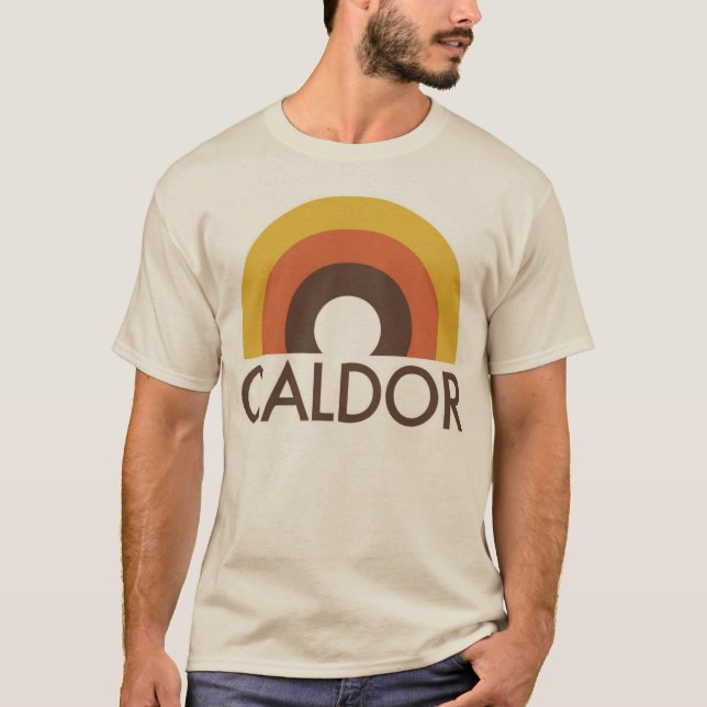 T-shirt de Caldor (Devant)