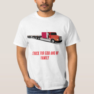 T-Shirt de camion
