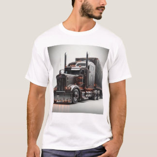 T-Shirt de camion