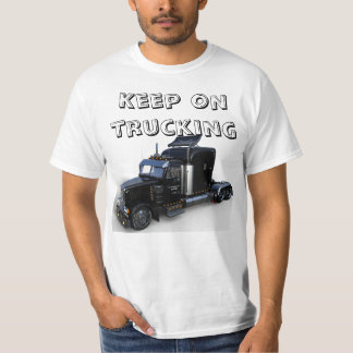 T-Shirt de camion