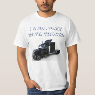T-Shirt de camion