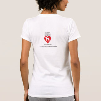 T-Shirt de caniche Zen