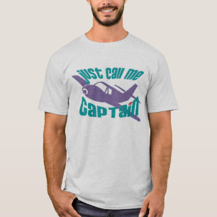 T-shirt de capitaine