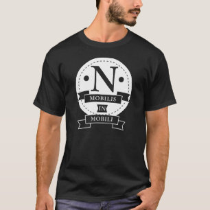 T-shirt de capitaine Nemo