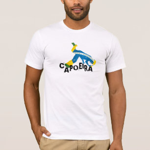 T-shirt de Capoeira