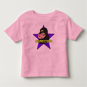 T-shirt de Capricorne