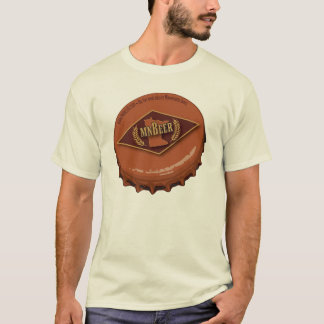 T-shirt de capsule de MNBeer