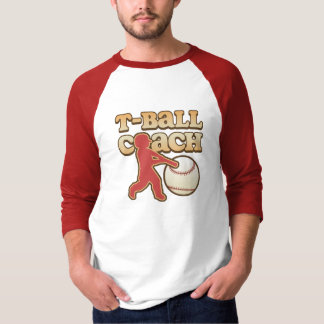 T-shirt de car de T-Ball
