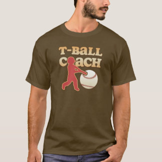 T-shirt de car de T-Ball