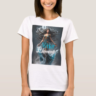 T-shirt de caractère