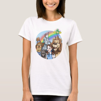 T-Shirt de caractère Oz Club