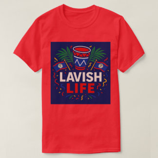 T-Shirt de Carnaval Luxueux Édition Limitée