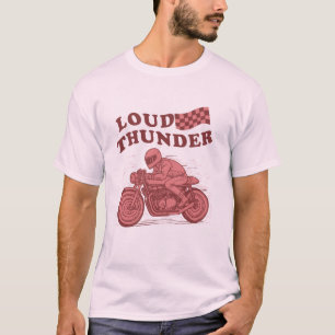 T-Shirt de cascadeur