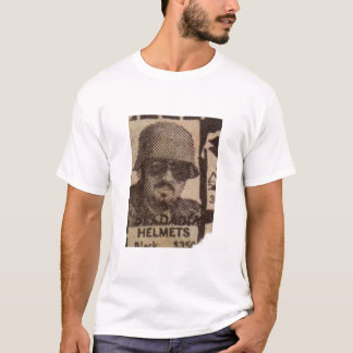 T-shirt de casques