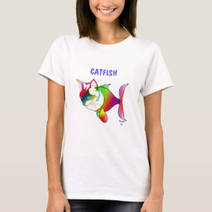 T-shirt de Catfish