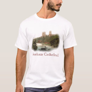 T-shirt de cathédrale de Durham