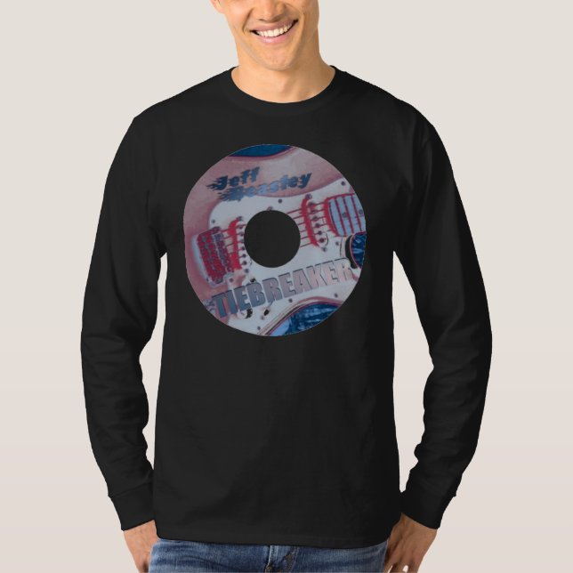 T-shirt de CD de Jeff (Devant)