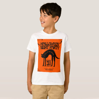 t-shirt de célébration