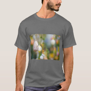 T-shirt de célébration festive « Œufs de Pâques »