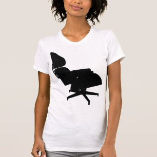 T-shirt de chaise longue d'Eames