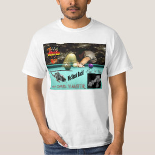 T-shirt de champ de bataille