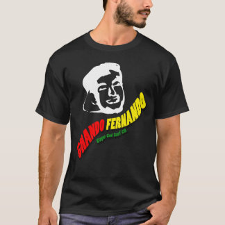 T-shirt de Chando Fernando