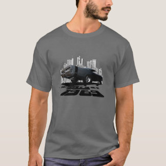 T-shirt de chargeur de Dodge !