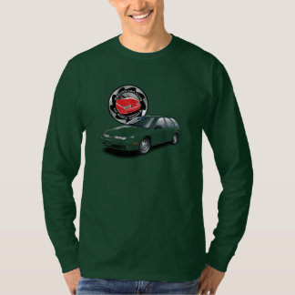 T-shirt de chariot de la GEN 2 de Saturn