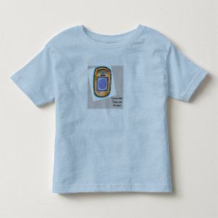 T-shirt de chasseur de trésor de Geocache