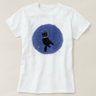T-shirt de chat de Cosmo