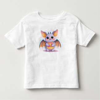 T-shirt de chaume d'Halloween Kawaii