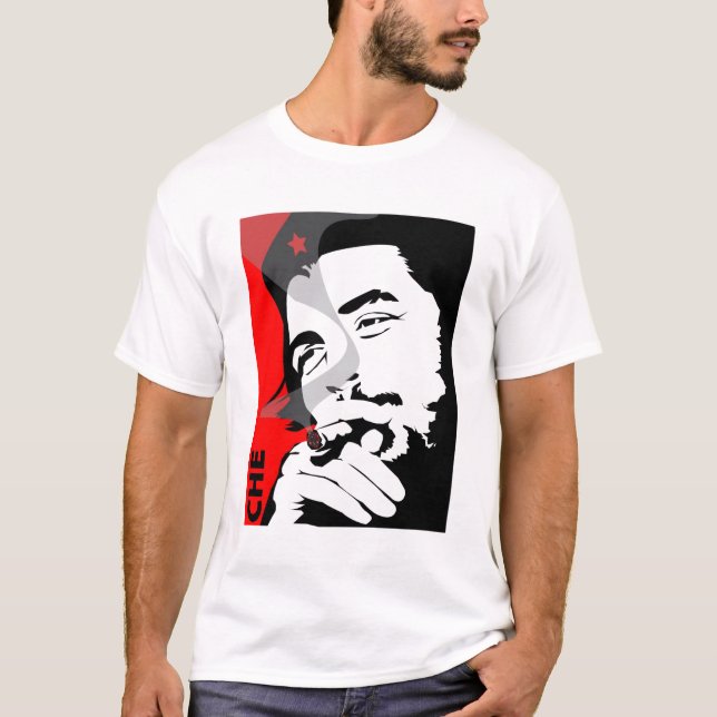 T-SHIRT DE CHE (Devant)
