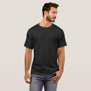 T-shirt de chemin de fer souterrain