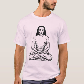 T-shirt de chemise de babaji
