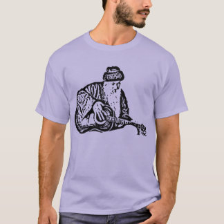 T-shirt de chemise d'osho