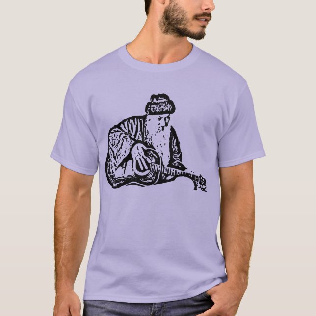 T-shirt de chemise d'osho (Devant)