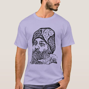 T-shirt de chemise d'osho
