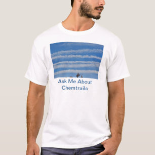 T-shirt de Chemtrail