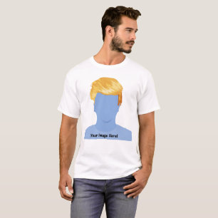 T-shirt de cheveux du Président Donald Trump