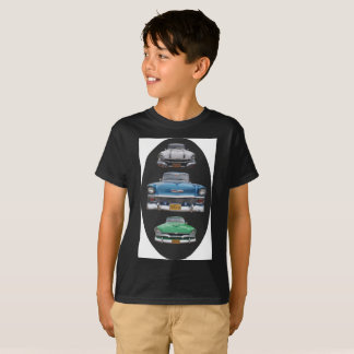 T-shirt de Chevy - voitures cubaines