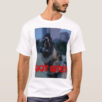 T-shirt de chien de la patrouille K-9