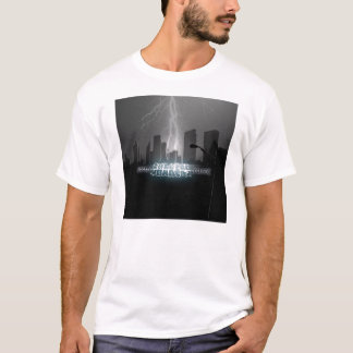 T-shirt de choc d'âme