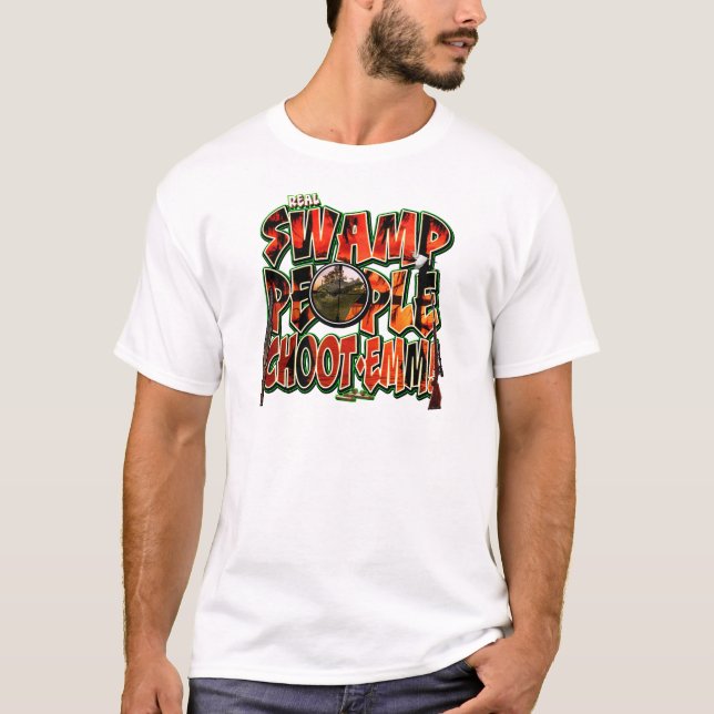 T-shirt de Chootem (Devant)