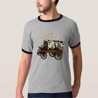 T-shirt de chuckwagon