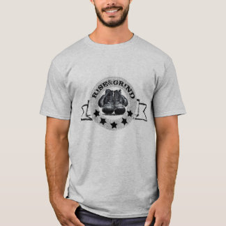 T-shirt de cinq étoiles