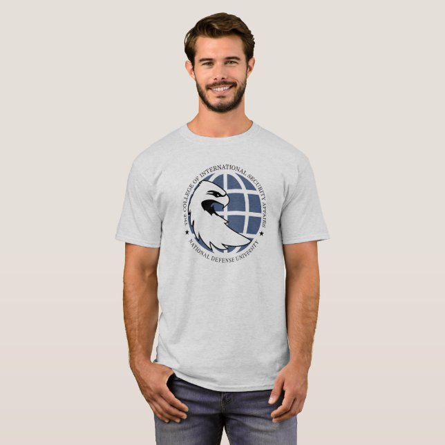 T-shirt de CISA (Devant entier)