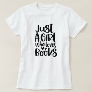 T-shirt de citation de l'auteur du livre