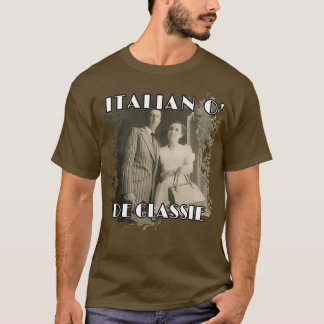 T-shirt De classe