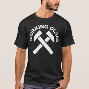 T-shirt de classe ouvrière