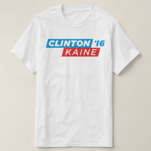 T-shirt de Clinton Kaine 16
